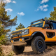 Illustration for article titled 2021 Ford Bronco: Every Official Picture We Could Find
